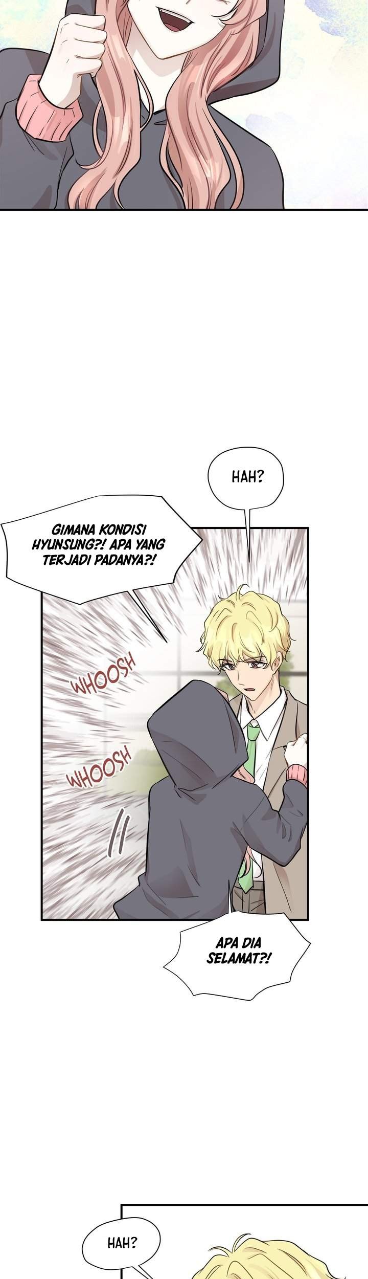 Just for a Meowment chapter 50 halaman 5