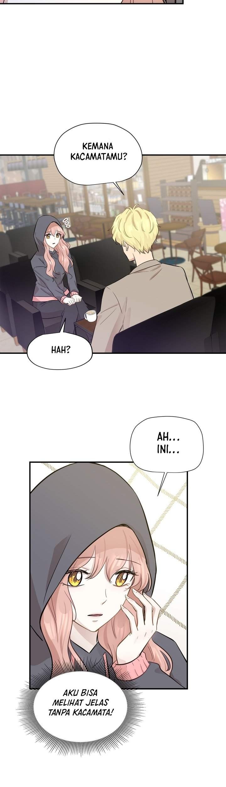 Just for a Meowment chapter 50 halaman 20
