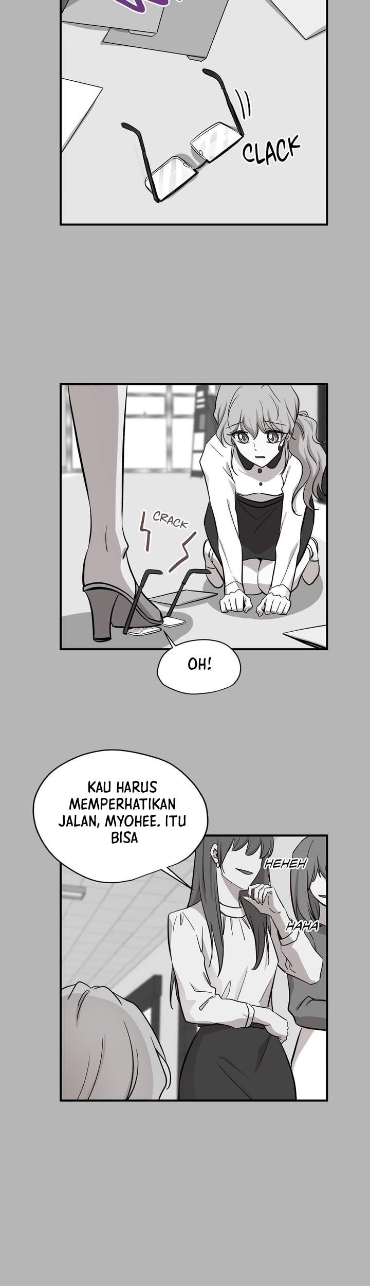 Just for a Meowment chapter 50 halaman 24