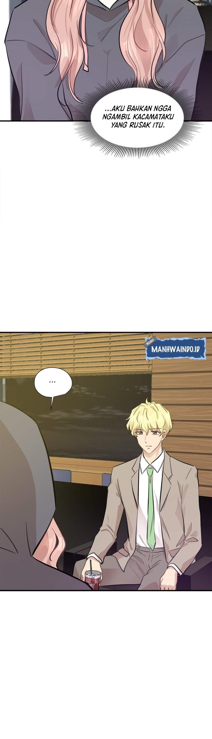Just for a Meowment chapter 50 halaman 28