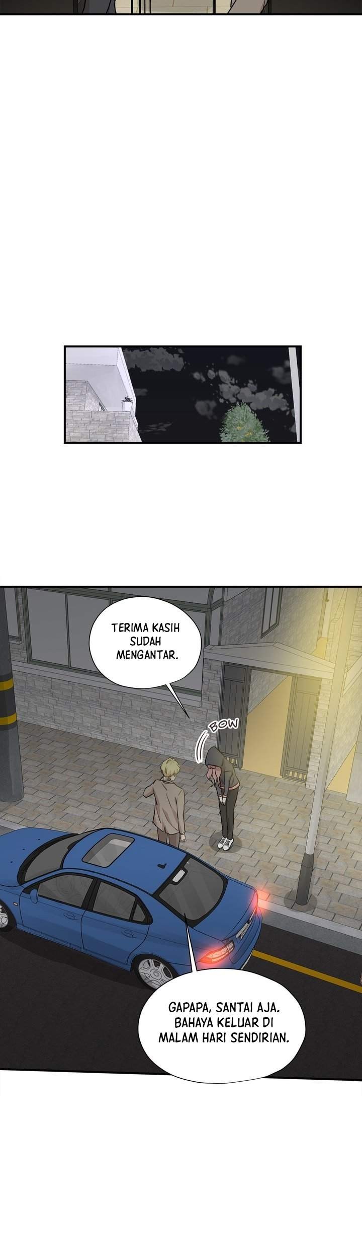 Just for a Meowment chapter 50 halaman 36