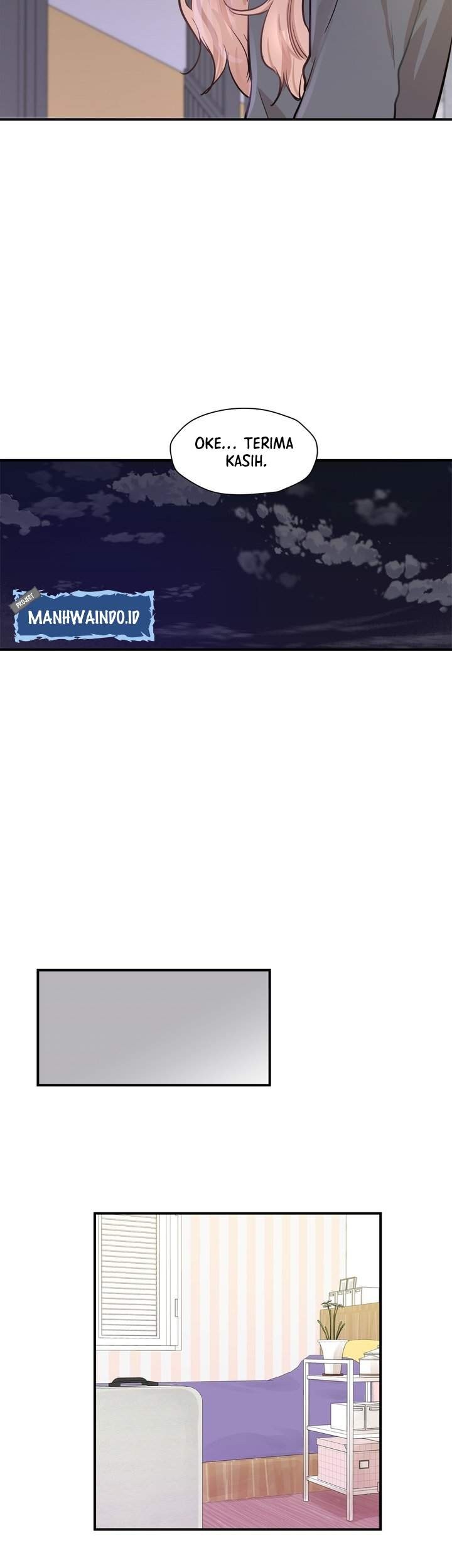 Just for a Meowment chapter 50 halaman 40
