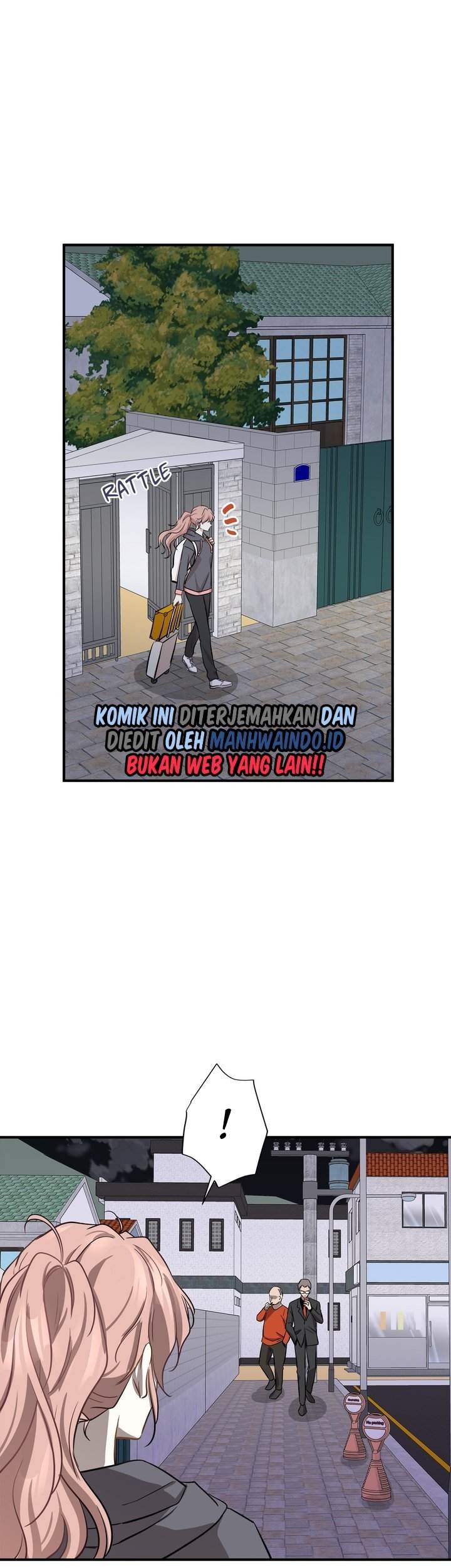 Just for a Meowment chapter 50 halaman 46