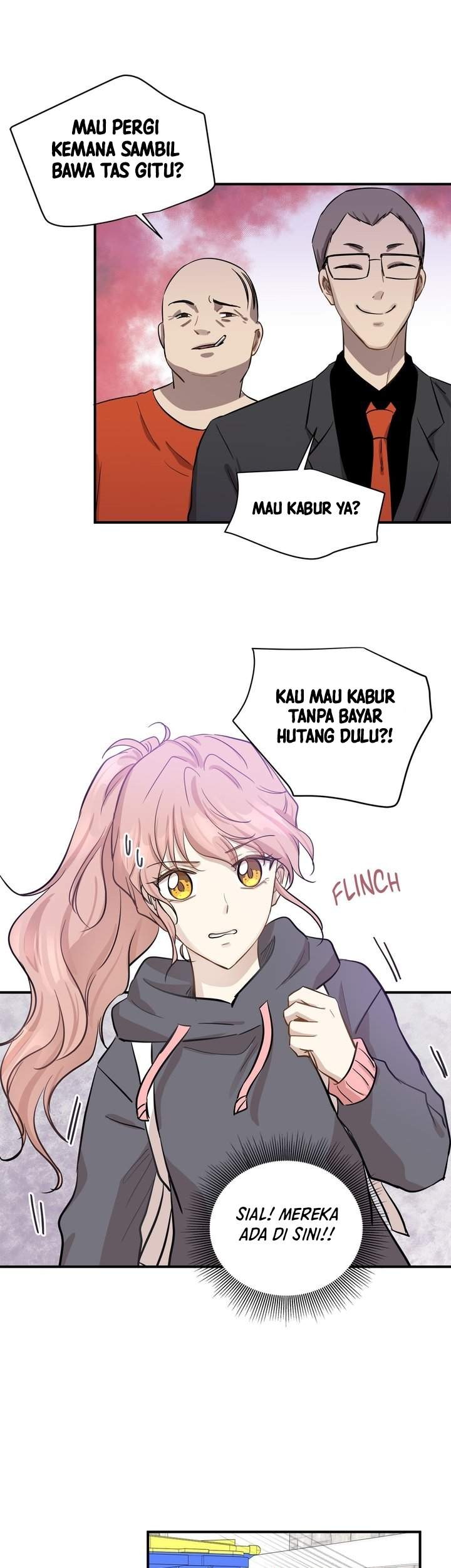 Just for a Meowment chapter 50 halaman 48