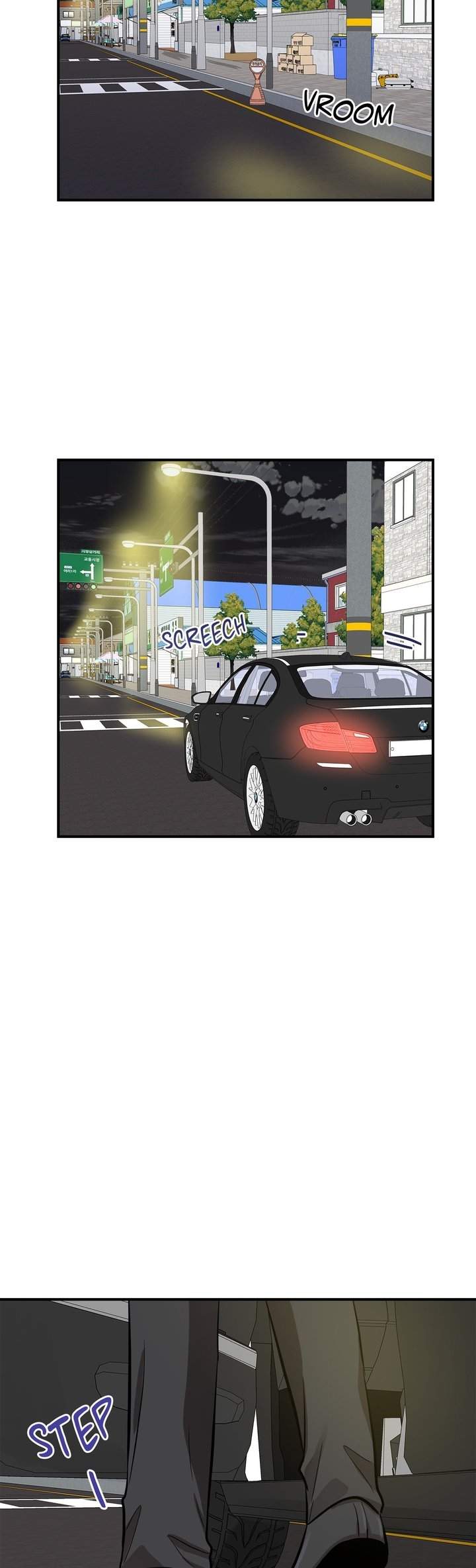 Just for a Meowment chapter 50 halaman 53