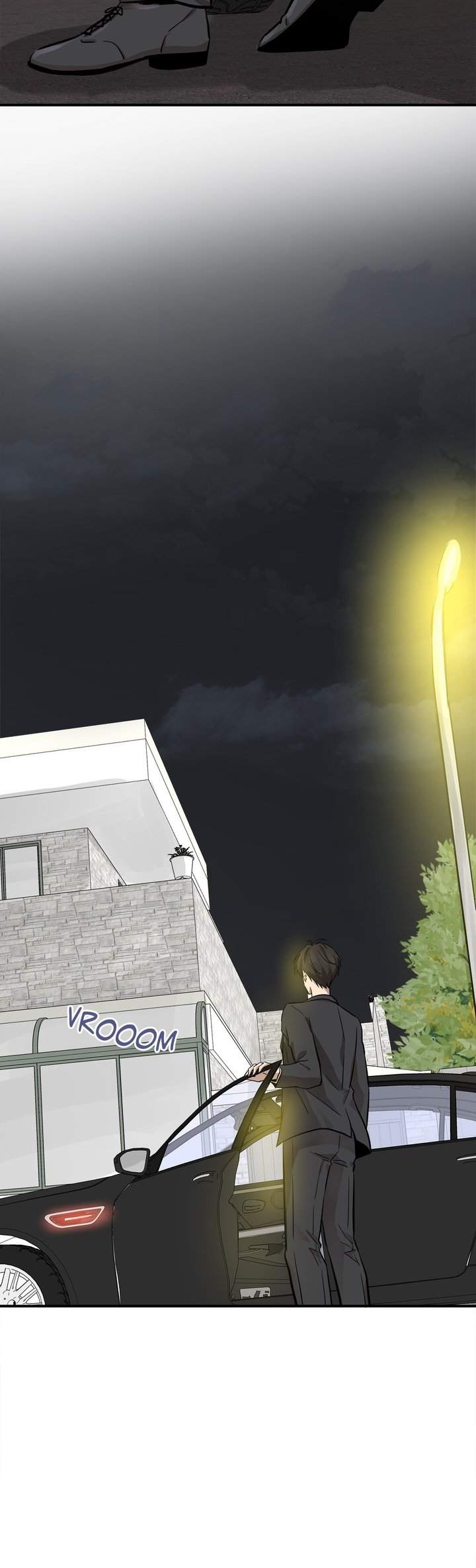 Just for a Meowment chapter 50 halaman 54