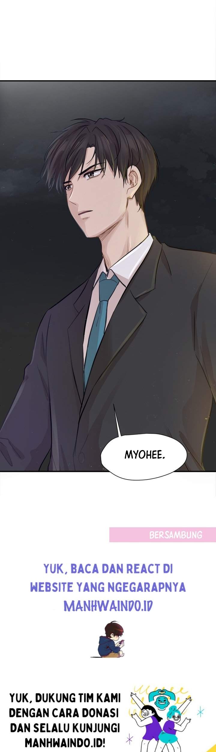 Just for a Meowment chapter 50 halaman 55