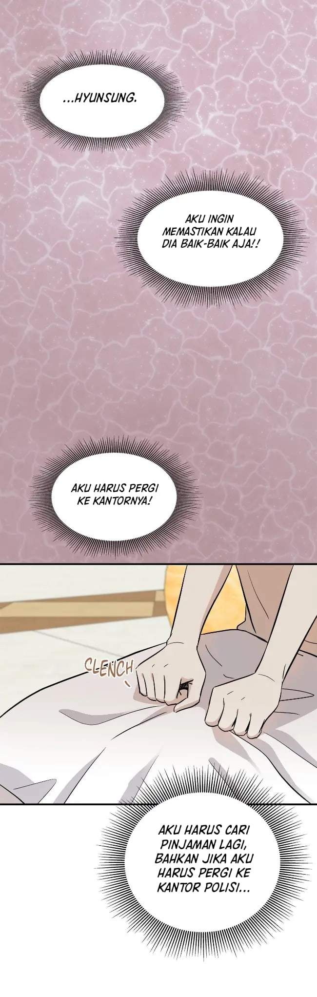 Just for a Meowment chapter 51 halaman 10