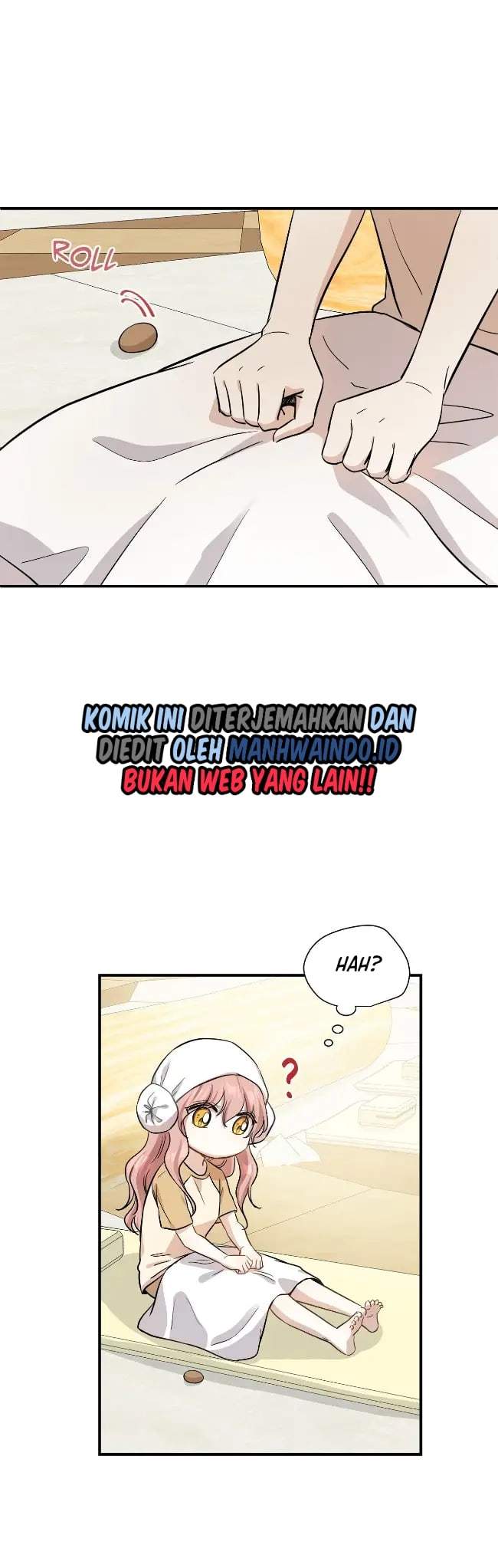 Just for a Meowment chapter 51 halaman 11