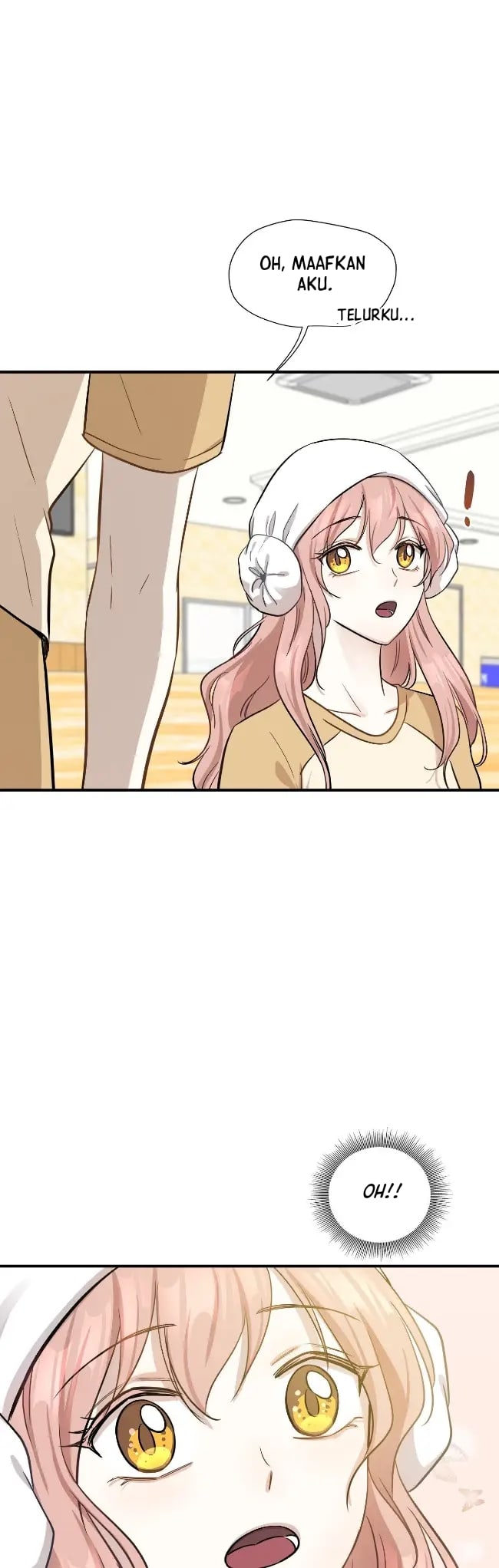 Just for a Meowment chapter 51 halaman 12