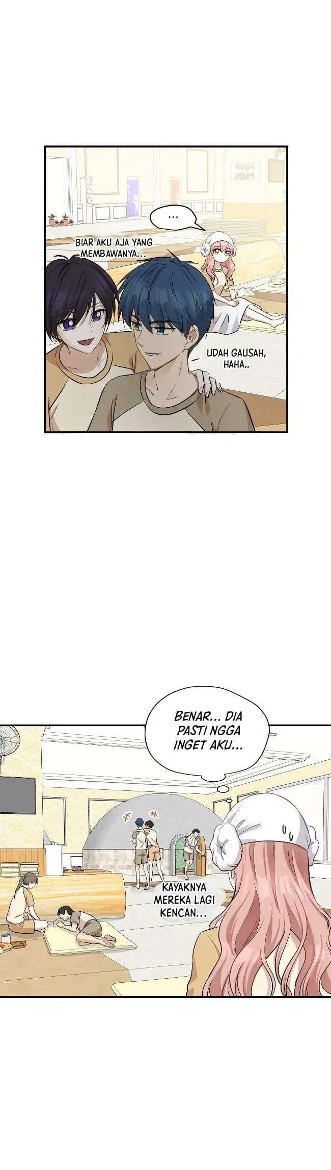 Just for a Meowment chapter 51 halaman 14