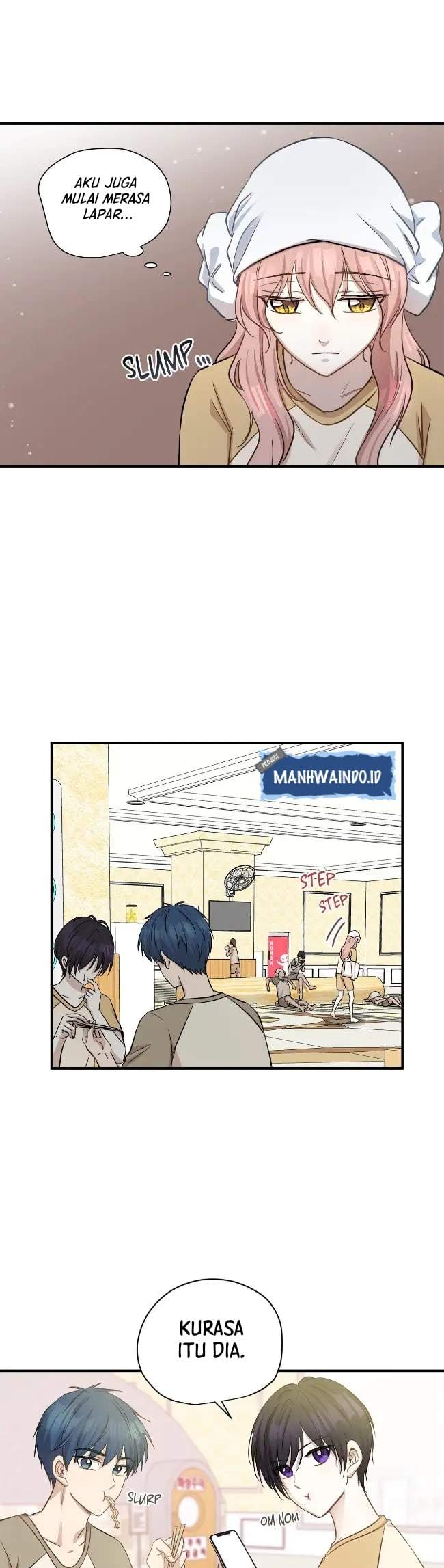 Just for a Meowment chapter 51 halaman 15