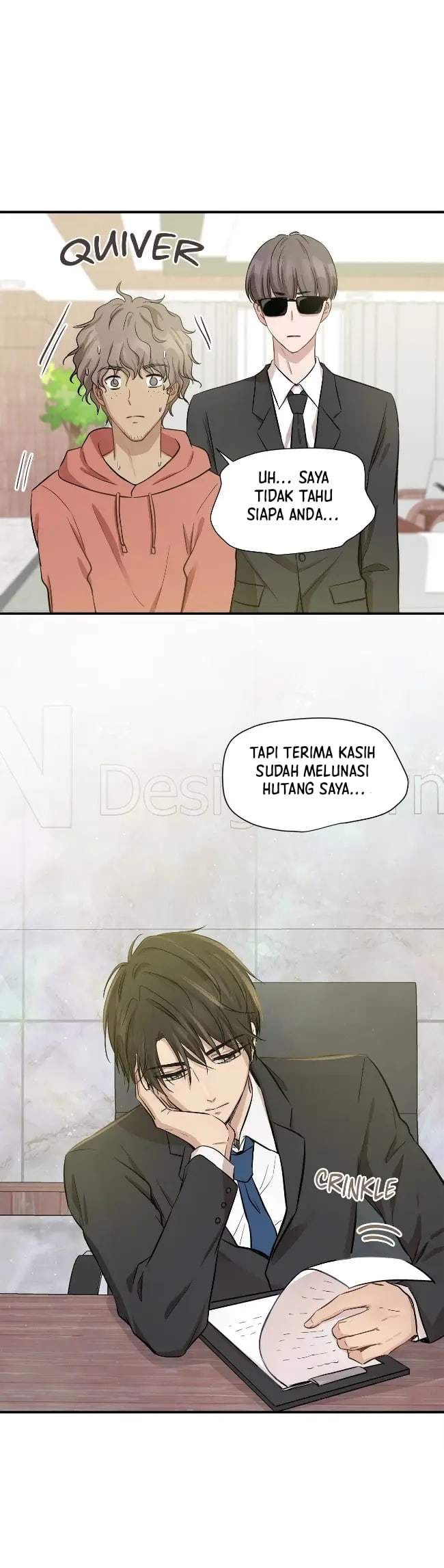 Just for a Meowment chapter 51 halaman 18