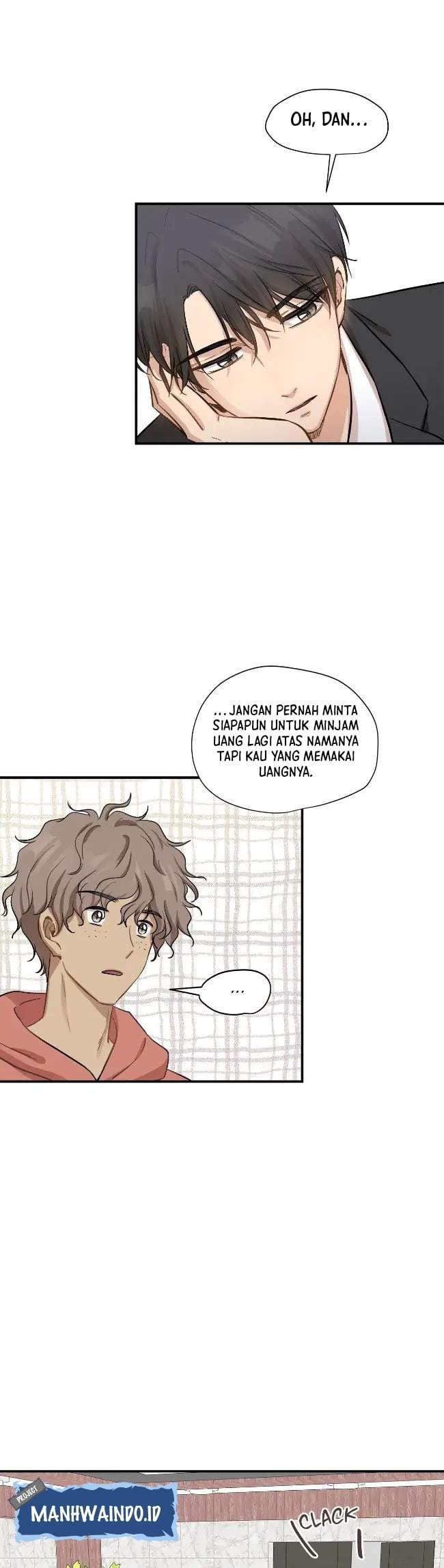 Just for a Meowment chapter 51 halaman 20
