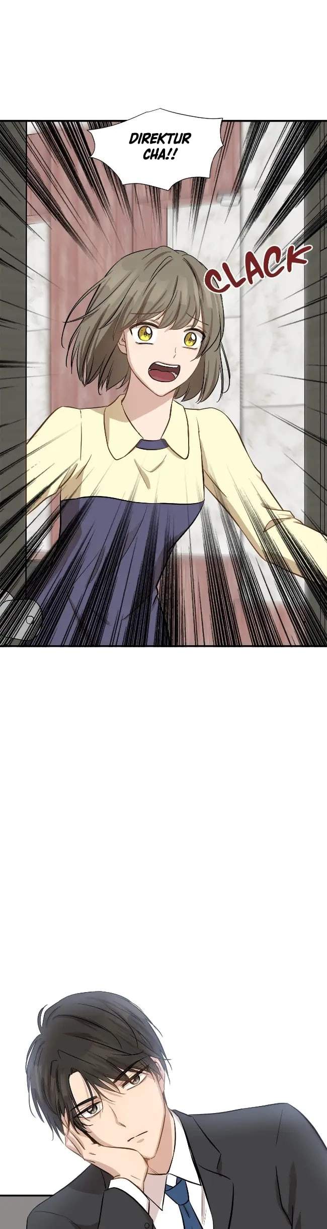 Just for a Meowment chapter 51 halaman 22