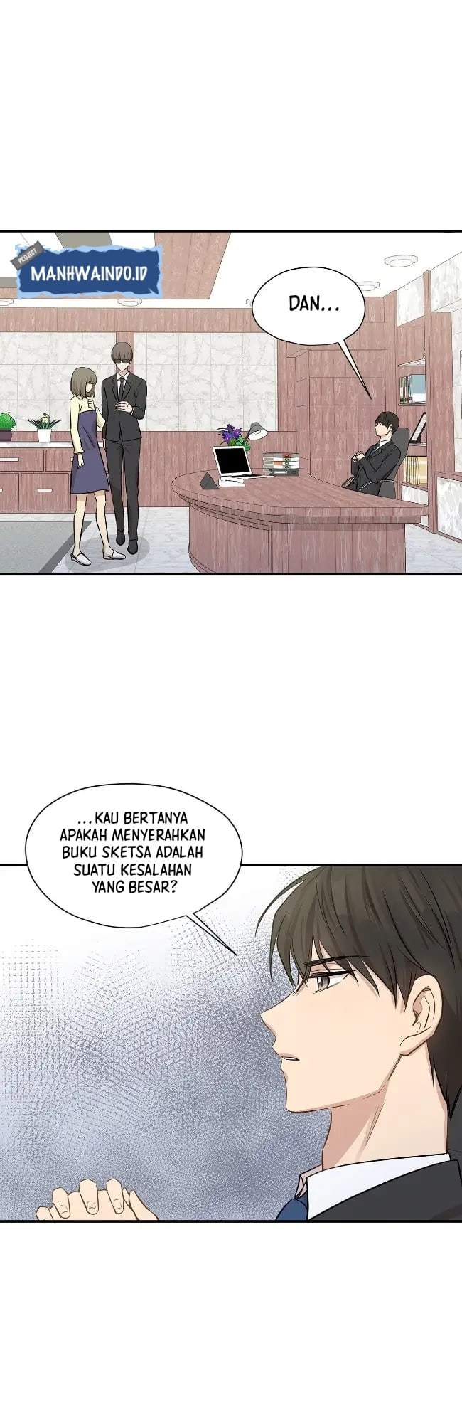 Just for a Meowment chapter 51 halaman 26