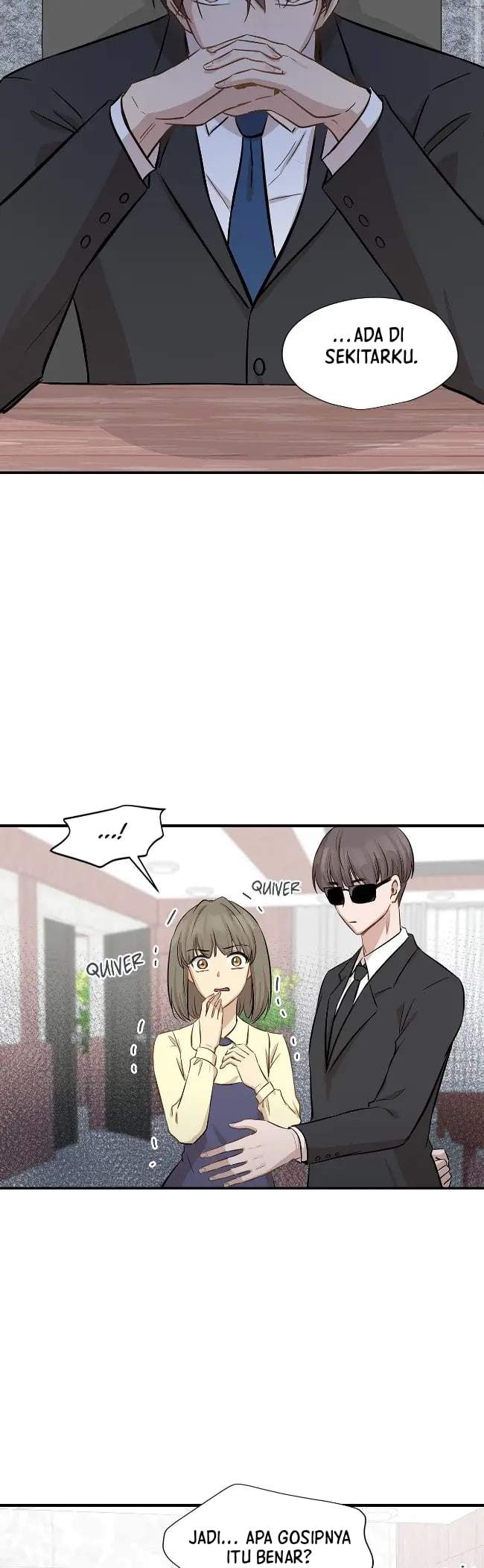 Just for a Meowment chapter 51 halaman 28