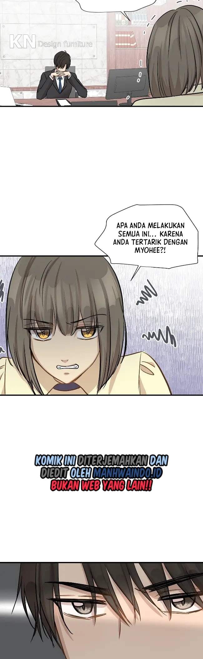 Just for a Meowment chapter 51 halaman 29