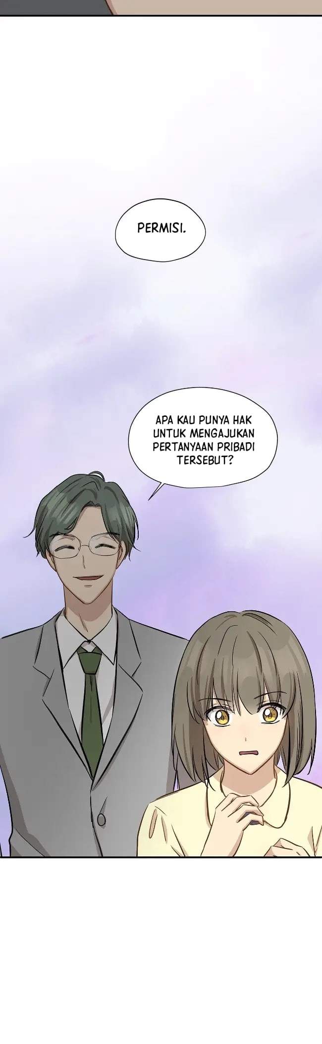Just for a Meowment chapter 51 halaman 30
