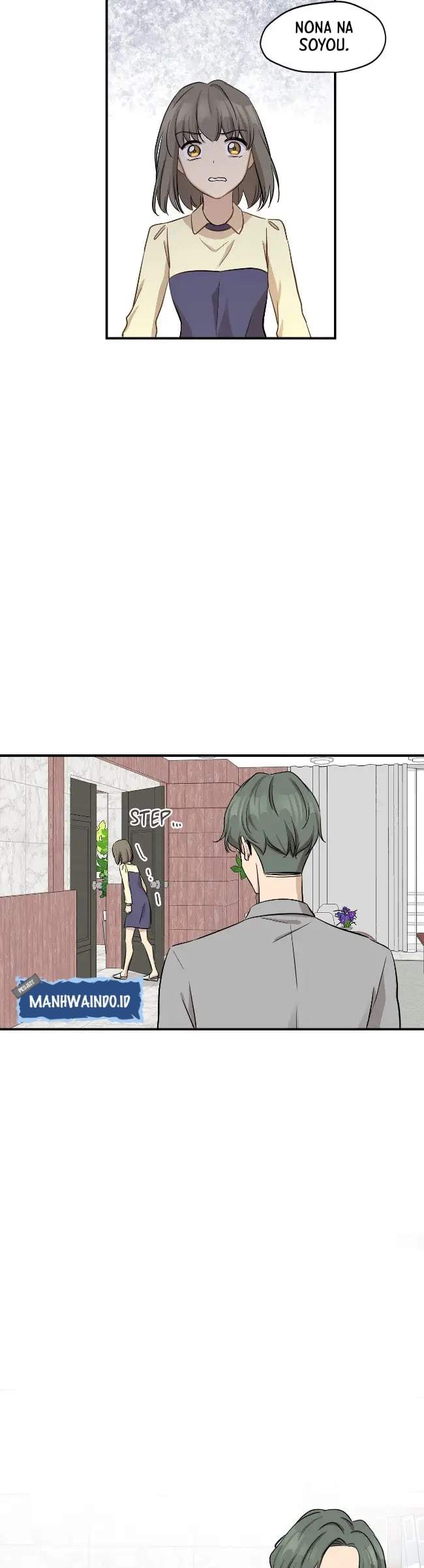 Just for a Meowment chapter 51 halaman 32
