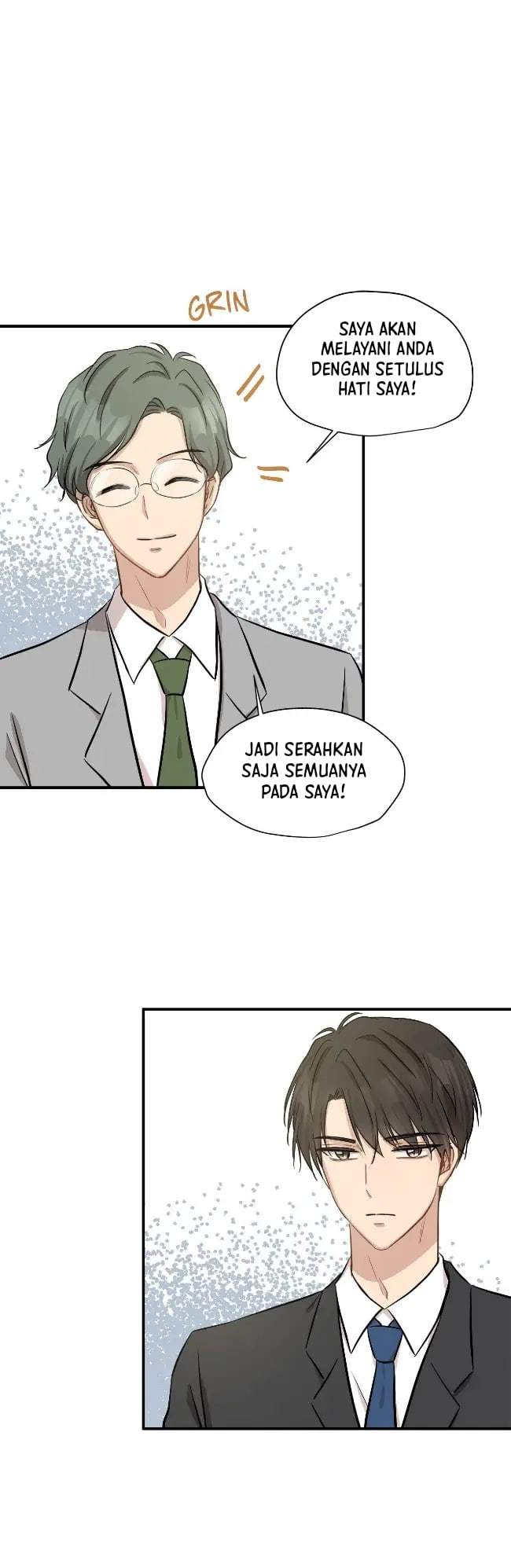 Just for a Meowment chapter 51 halaman 34