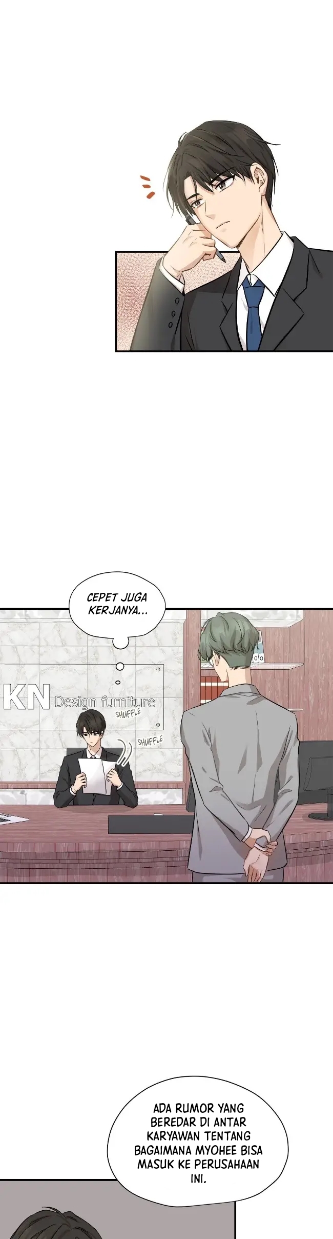 Just for a Meowment chapter 52 halaman 3