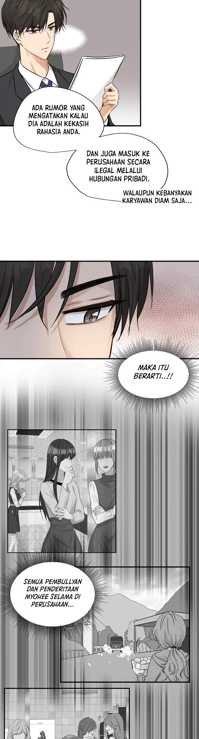 Just for a Meowment chapter 52 halaman 4