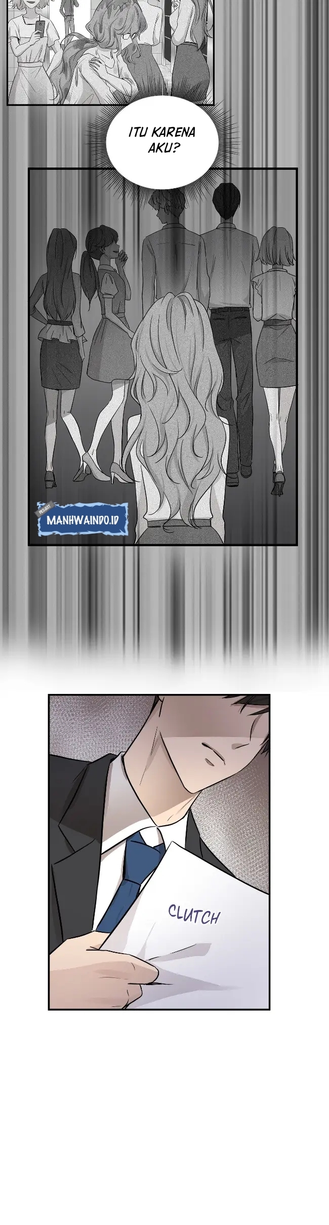 Just for a Meowment chapter 52 halaman 5