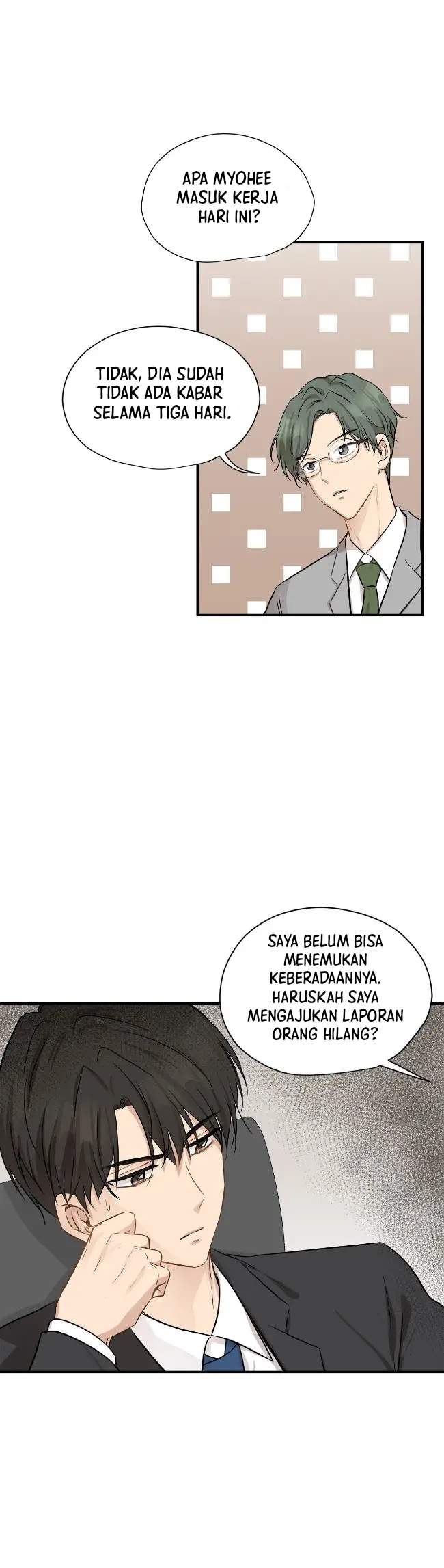 Just for a Meowment chapter 52 halaman 6