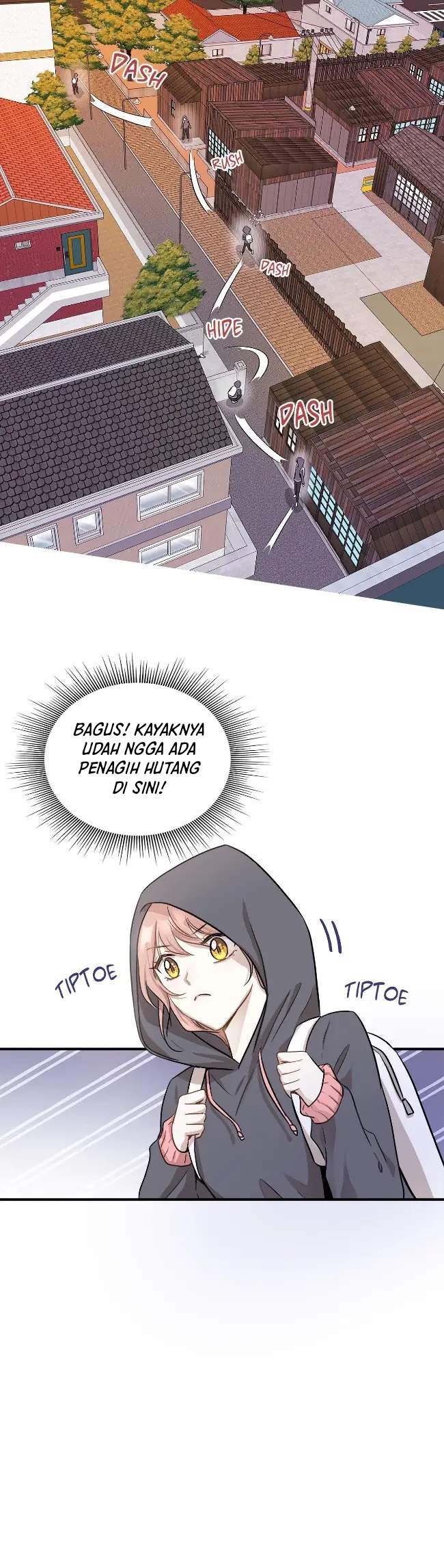 Just for a Meowment chapter 52 halaman 9