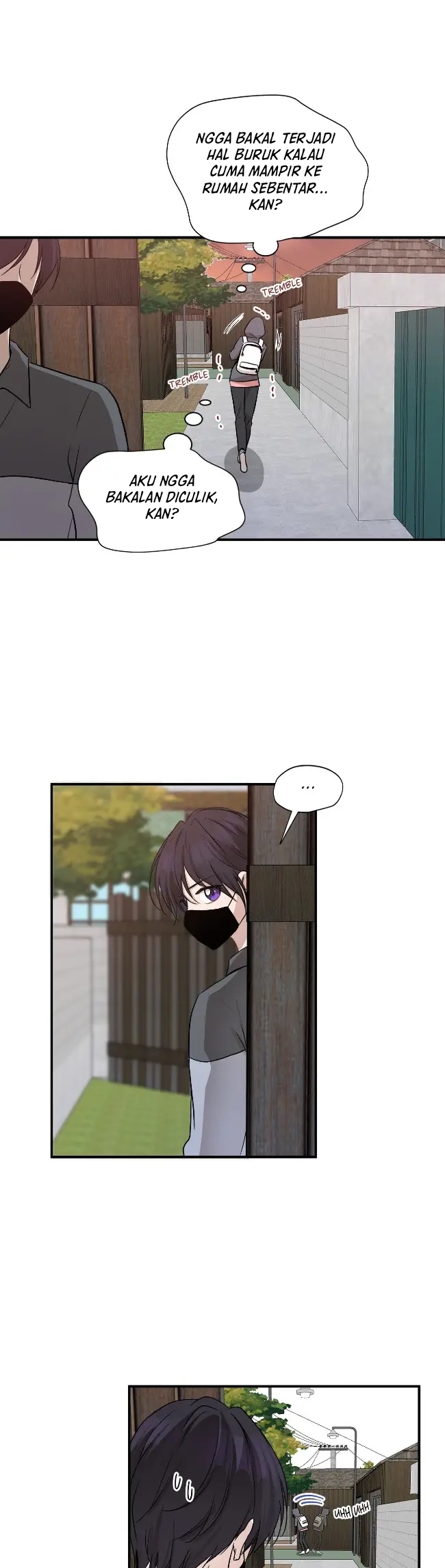 Just for a Meowment chapter 52 halaman 10