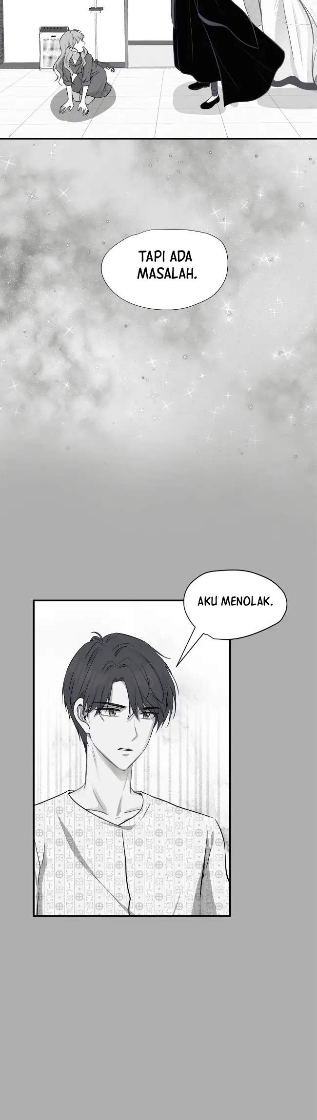 Just for a Meowment chapter 52 halaman 20