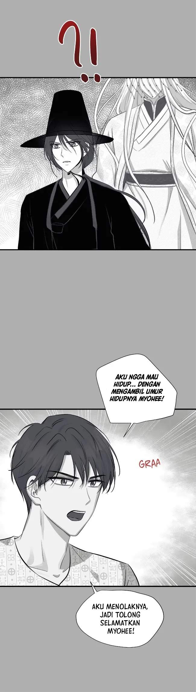 Just for a Meowment chapter 52 halaman 21