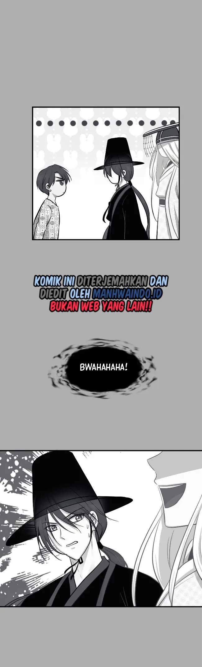 Just for a Meowment chapter 52 halaman 22
