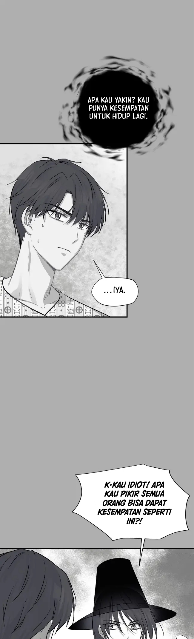 Just for a Meowment chapter 52 halaman 23