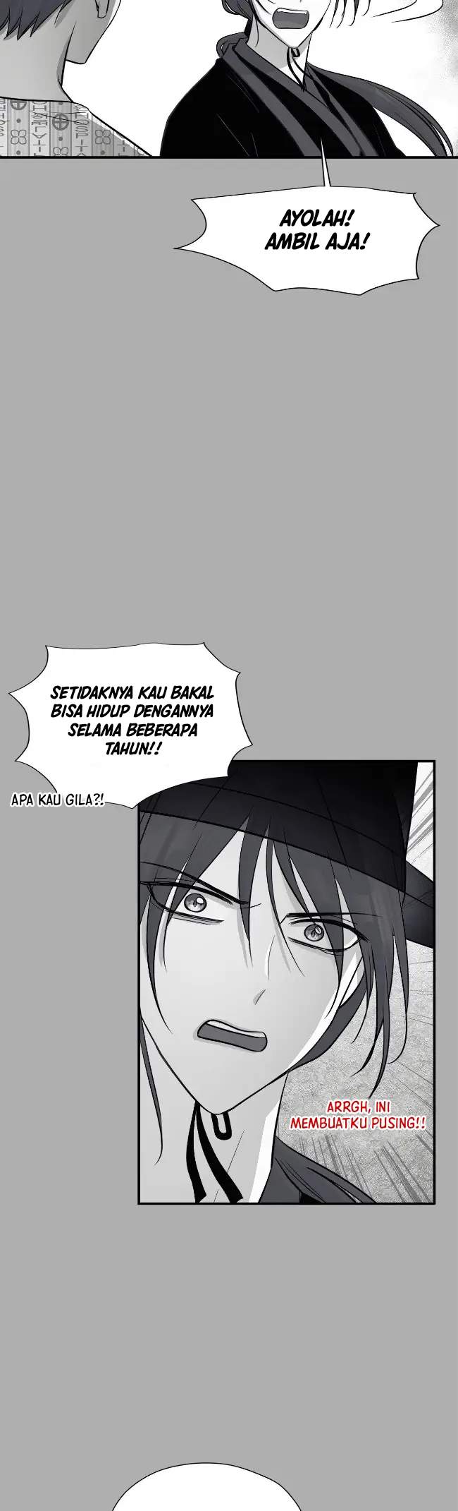 Just for a Meowment chapter 52 halaman 24