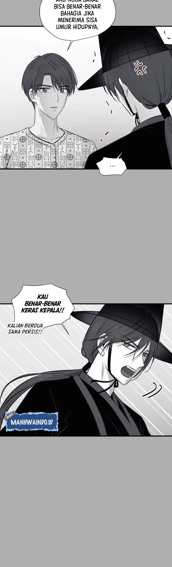 Just for a Meowment chapter 52 halaman 25