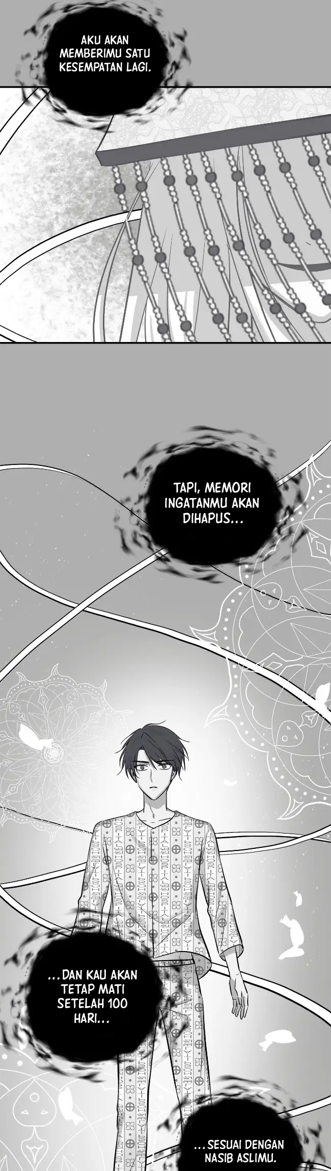 Just for a Meowment chapter 52 halaman 27