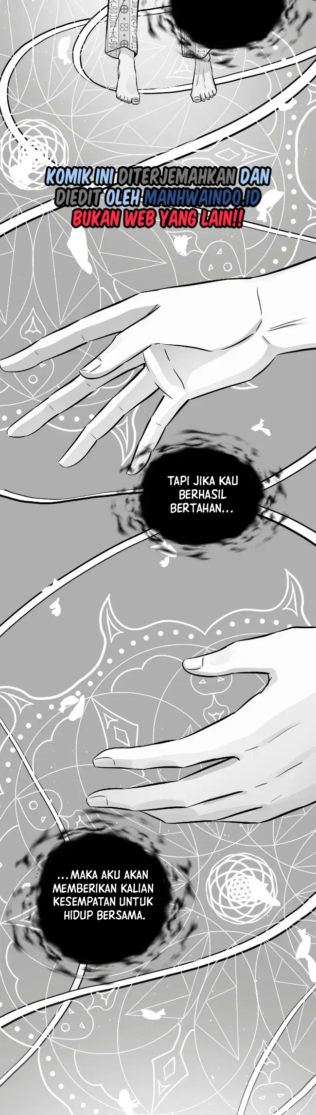 Just for a Meowment chapter 52 halaman 28