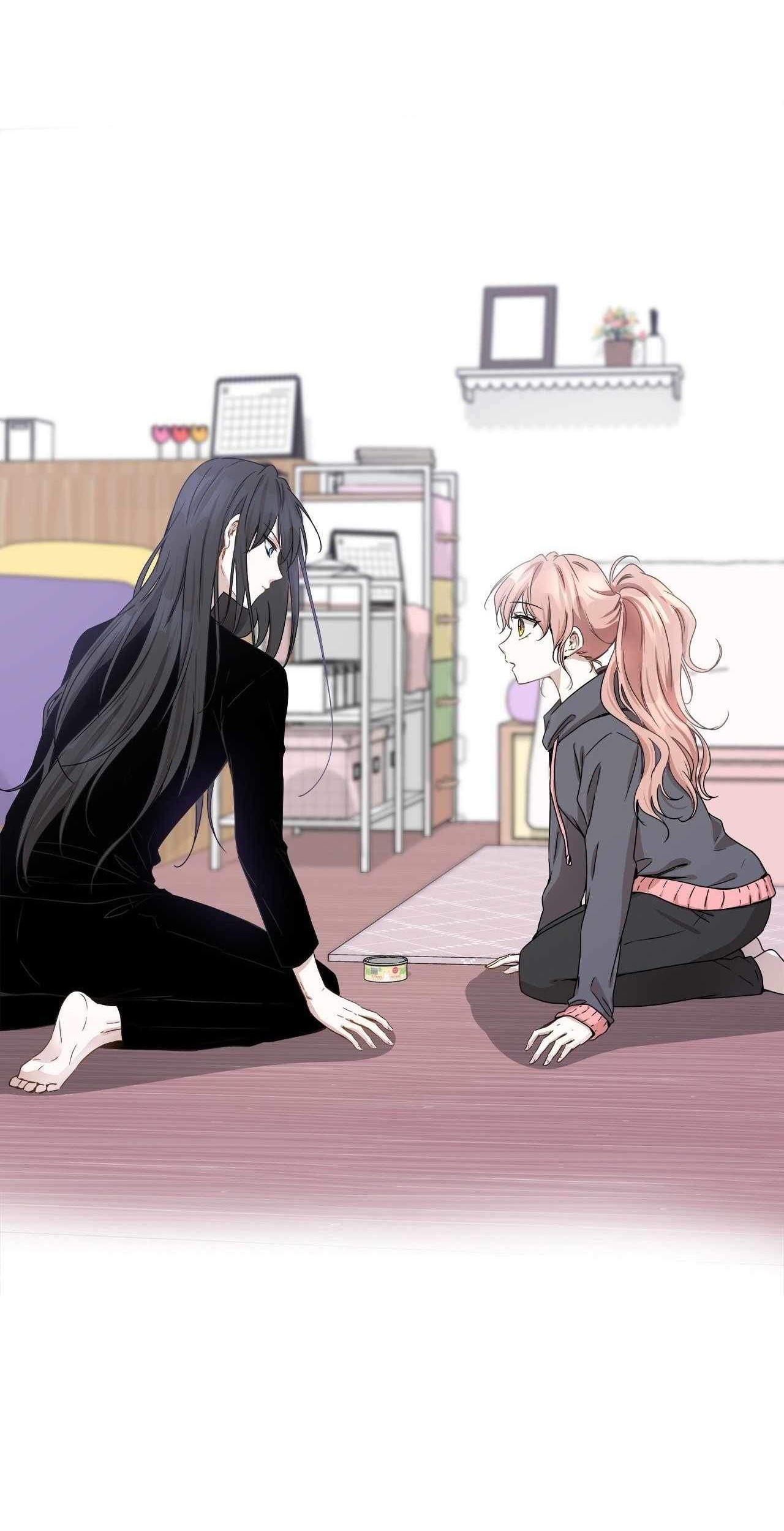 Just for a Meowment chapter 53 halaman 2