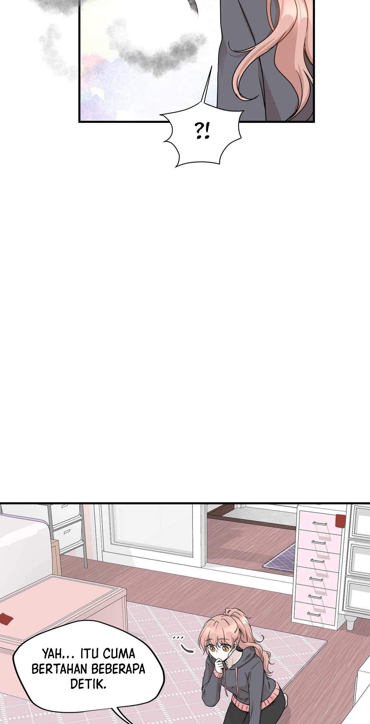 Just for a Meowment chapter 53 halaman 6