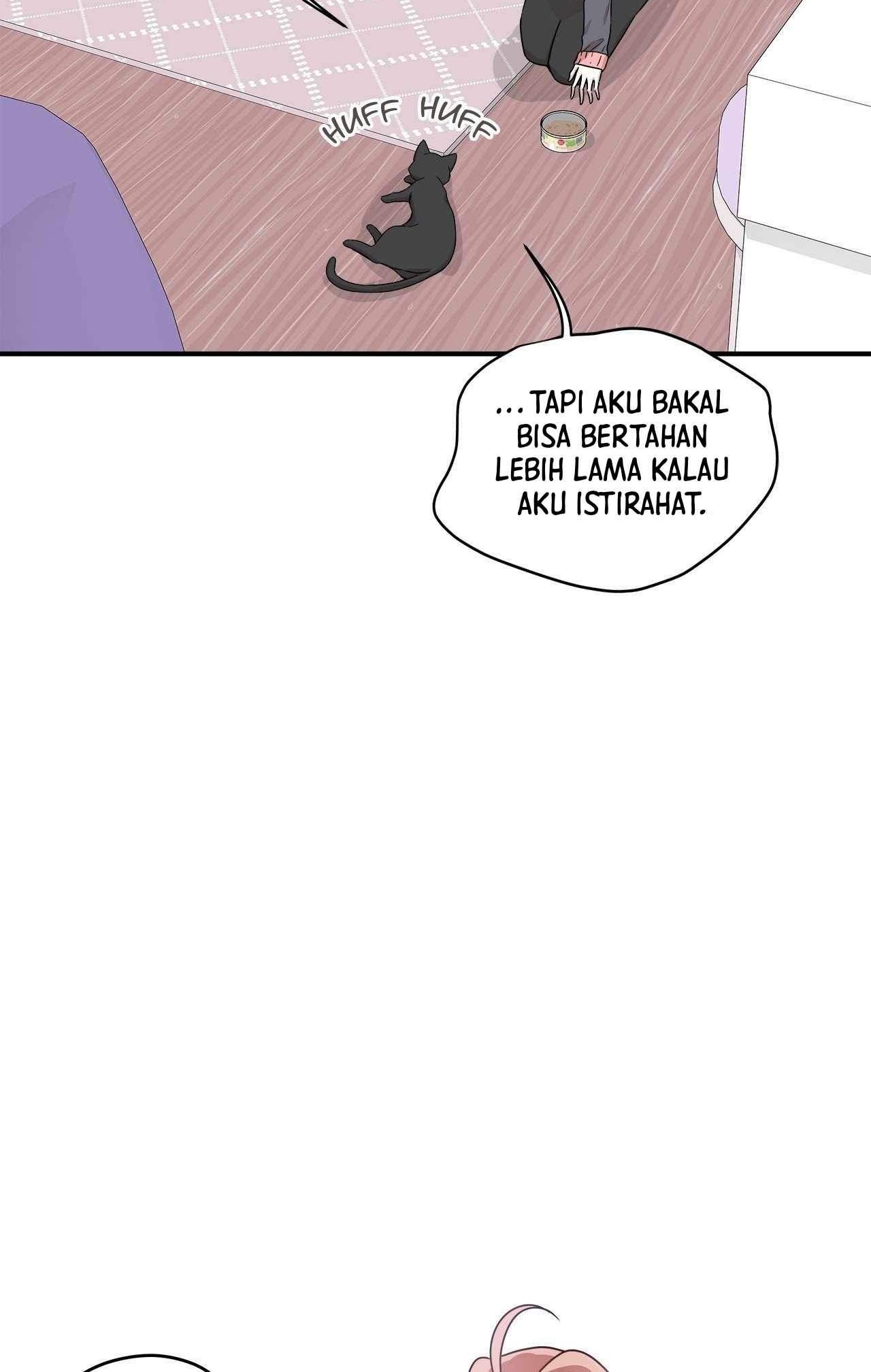 Just for a Meowment chapter 53 halaman 7