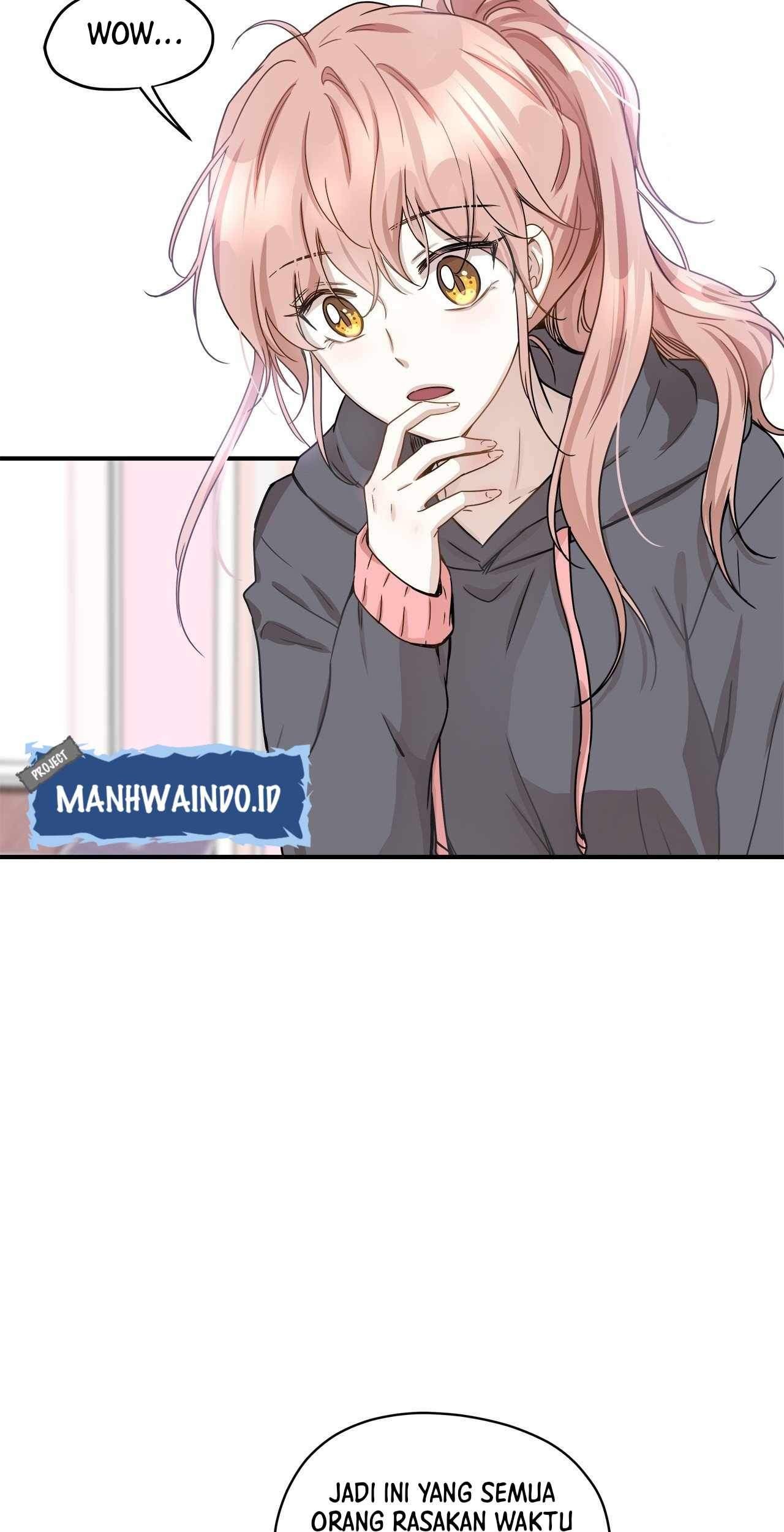 Just for a Meowment chapter 53 halaman 8