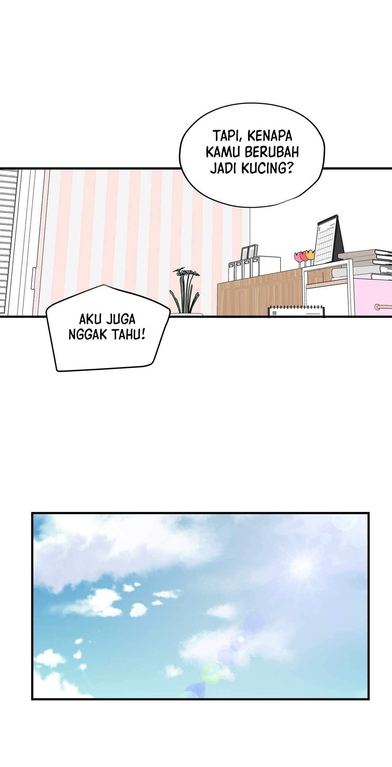 Just for a Meowment chapter 53 halaman 10