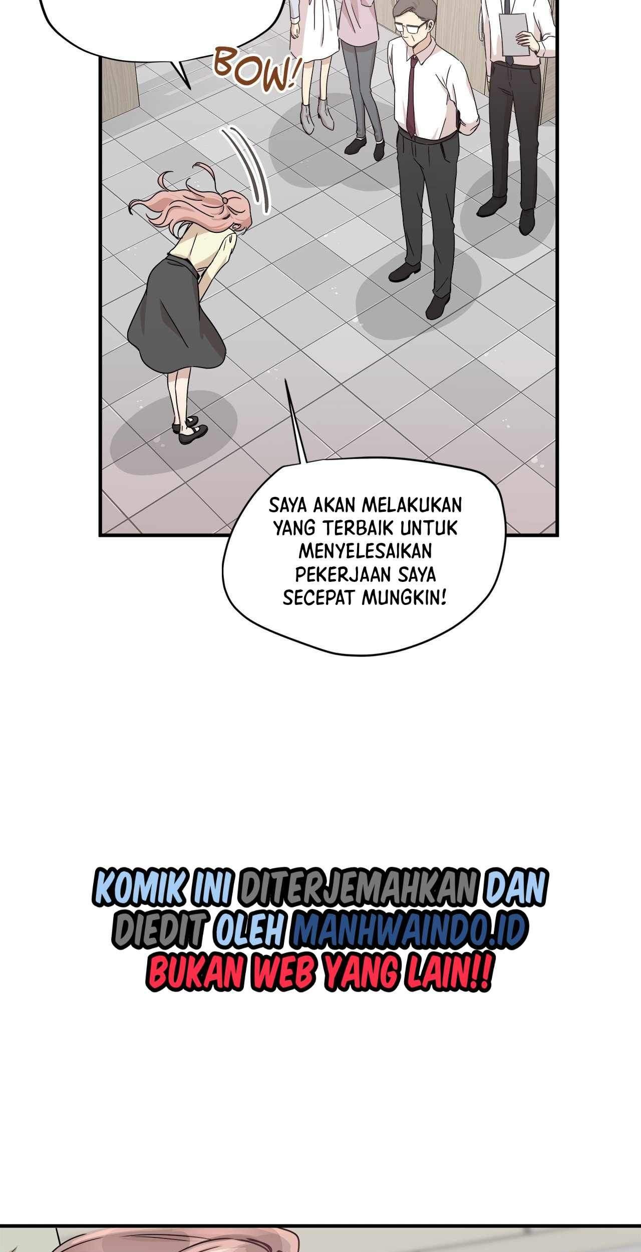 Just for a Meowment chapter 53 halaman 14