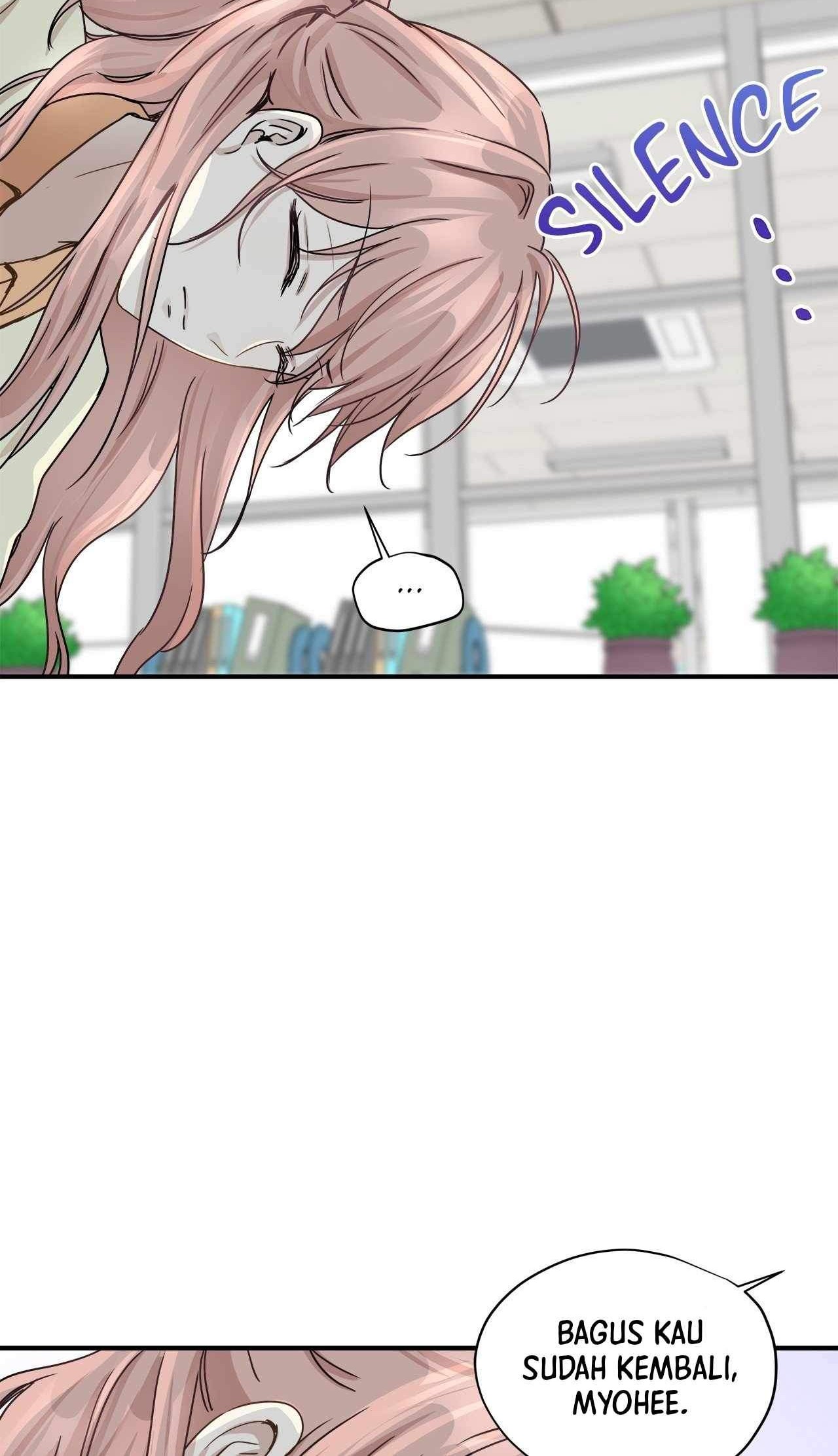 Just for a Meowment chapter 53 halaman 15