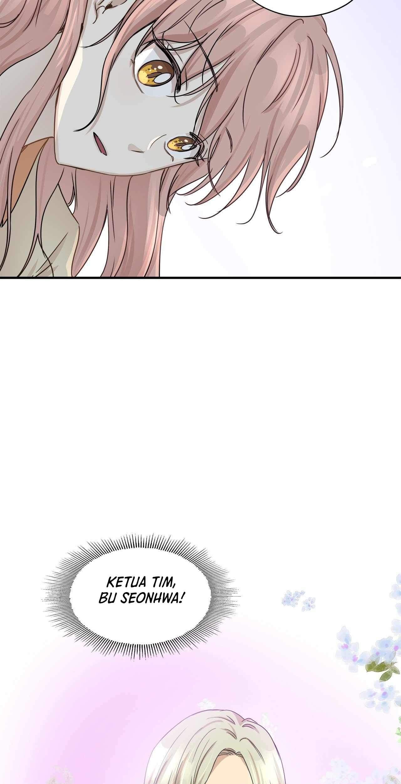 Just for a Meowment chapter 53 halaman 16