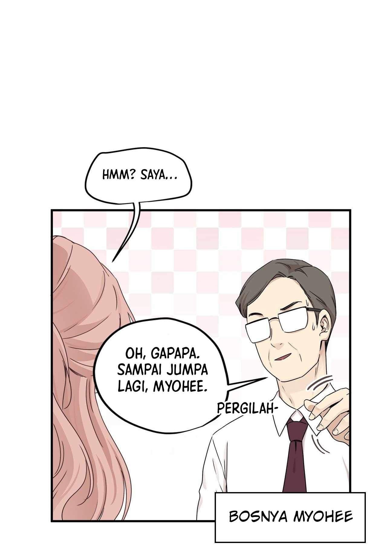 Just for a Meowment chapter 53 halaman 19