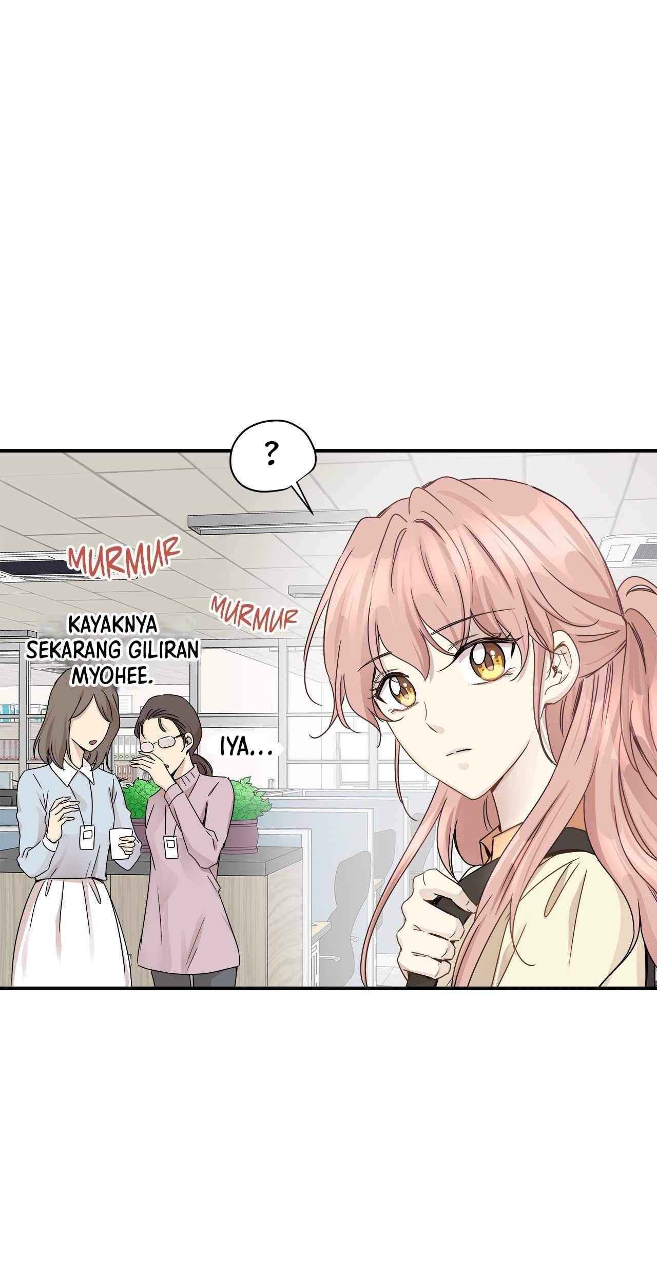 Just for a Meowment chapter 53 halaman 20