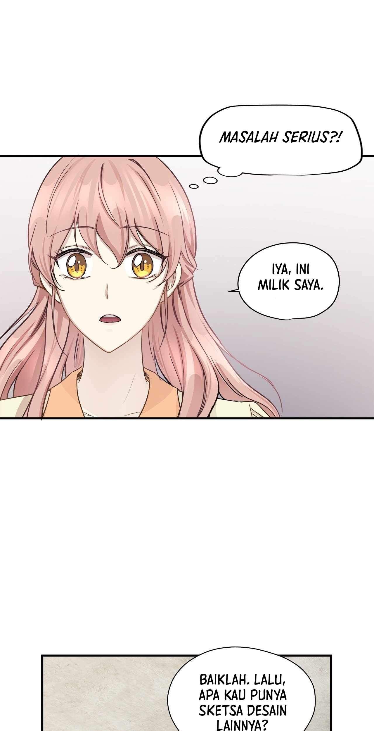 Just for a Meowment chapter 53 halaman 28